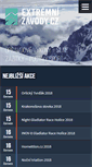 Mobile Screenshot of extremnizavody.cz